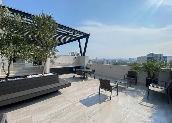 Luxurious And Centric 3bd With Pool And Gym Apartamento México DF