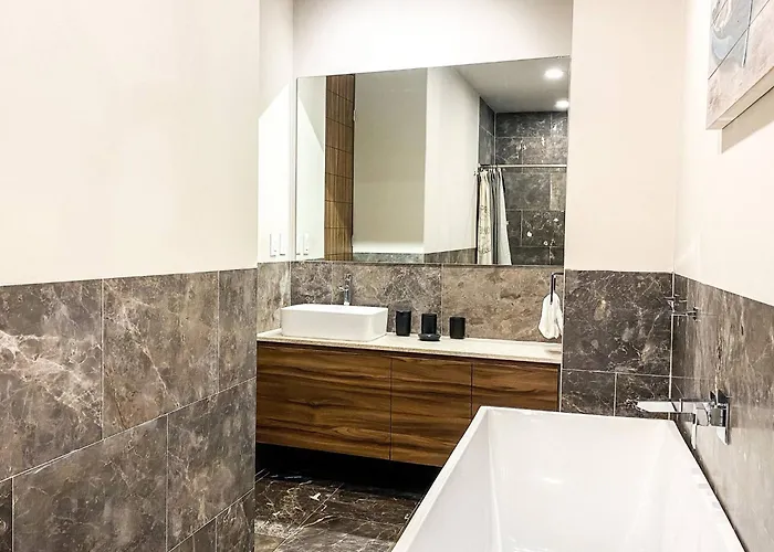 Apartamento Luxurious And Centric 3bd With Pool And Gym México DF