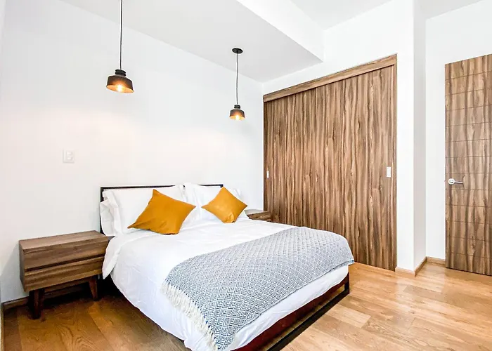 Apartamento Luxurious And Centric 3bd With Pool And Gym