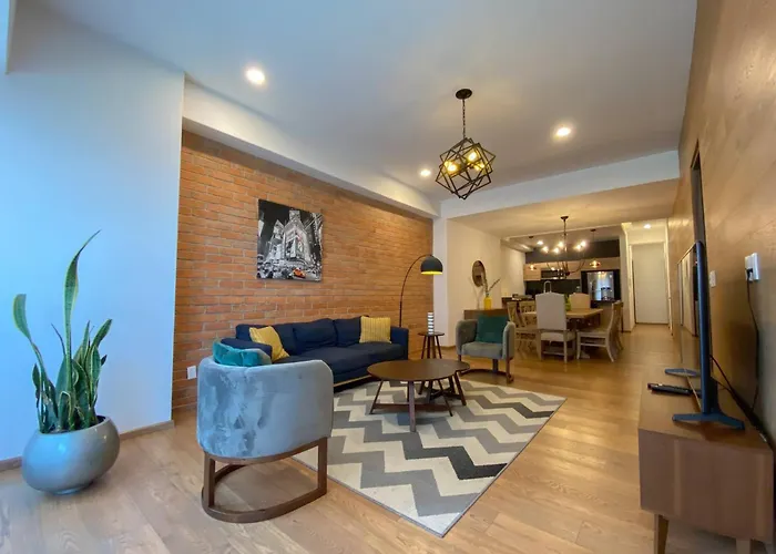 Luxurious And Centric 3bd With Pool And Gym