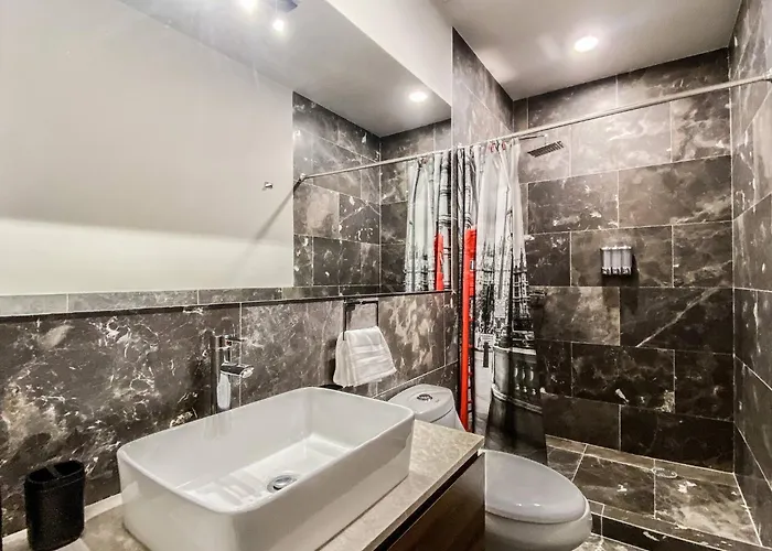 Apartamento Luxurious And Centric 3bd With Pool And Gym *