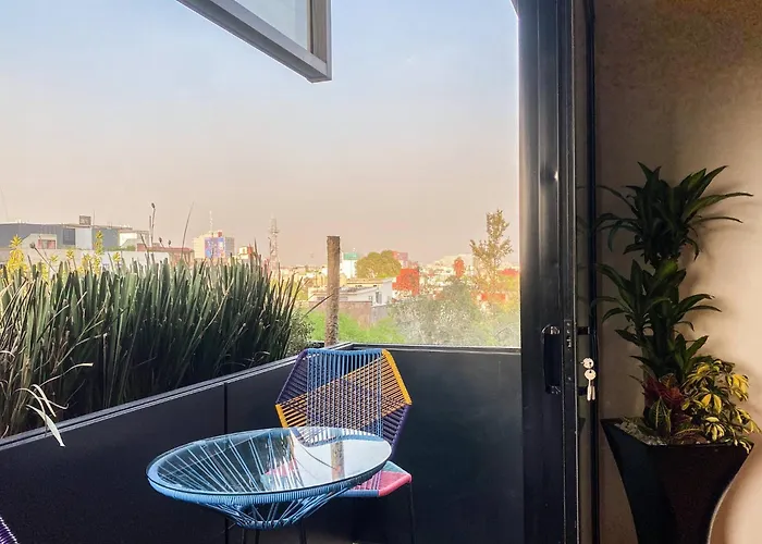 Luxurious And Centric 3bd With Pool And Gym México DF