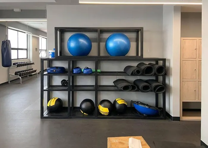 Luxurious And Centric 3bd With Pool And Gym Apartamento