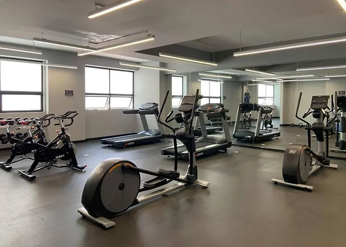 Apartamento Luxurious And Centric 3bd With Pool And Gym