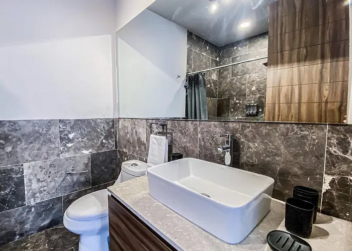 Luxurious And Centric 3bd With Pool And Gym * Mexico City