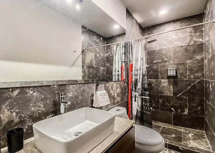 Apartment Luxurious And Centric 3bd With Pool And Gym *