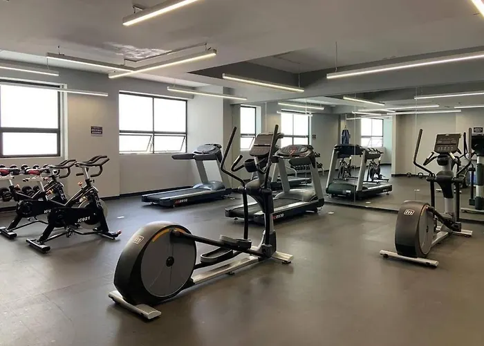 Luxurious And Centric 3bd With Pool And Gym * Mexico City